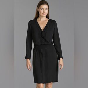 WHBM Black Dress
